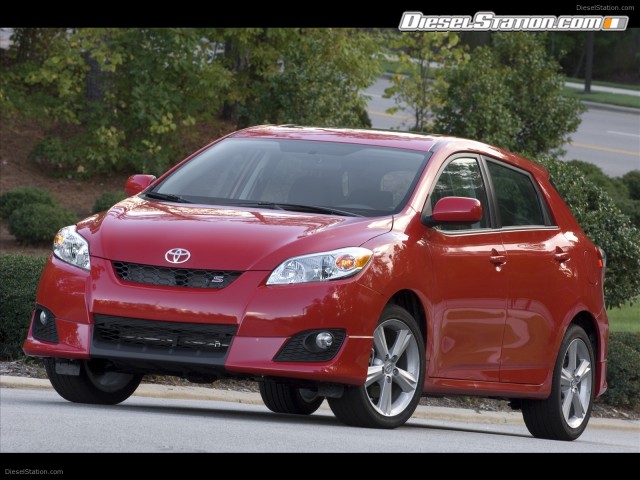 Toyota Matrix 2009 Picture #14 Toyota Matrix 2009 Picture #14